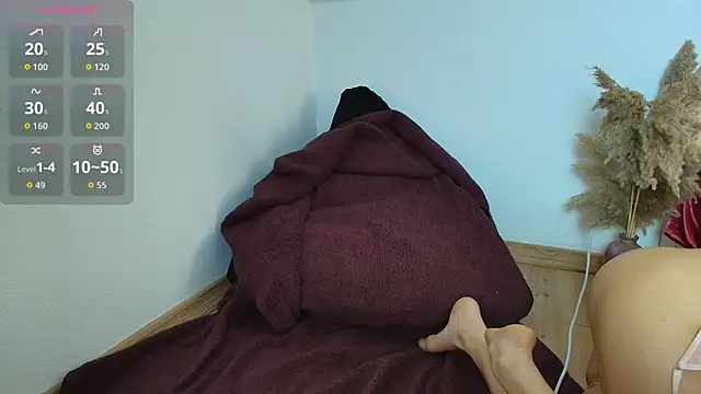 SashaSilk online show from November 8, 2025, 11:52 pm