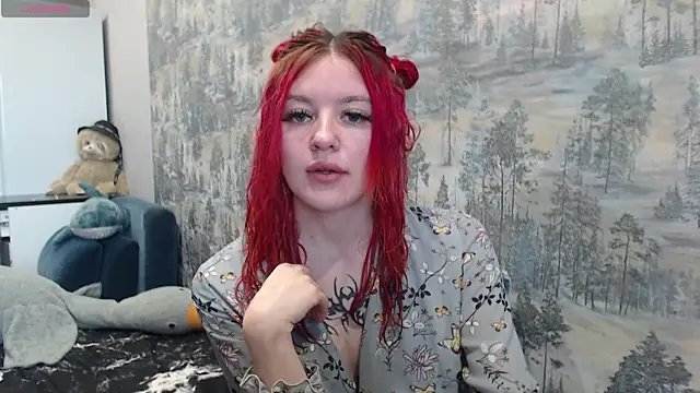   Elina   online show from October 28, 2025, 4:35 am