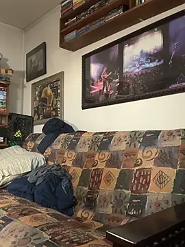 Stephanie1984 online show from December 16, 2025, 12:53 pm