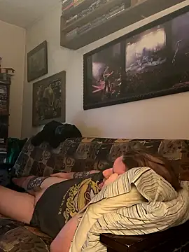 Stephanie1984 online show from January 14, 2026, 3:32 am