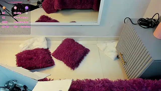 Snapshot of Mia_Valentine_ chatting on February 13, 2026, 8:20 pm Mia Valentine online show from February 13, 2026, 8:20 pm