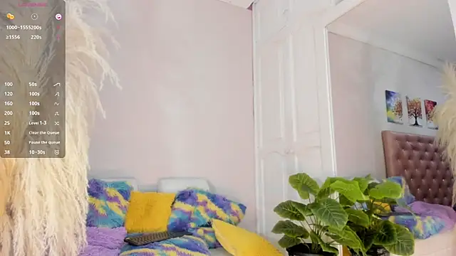 CardyKambell1 online show from September 26, 2025, 4:41 am