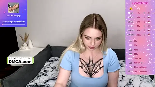 StasySweet online show from December 16, 2025, 5:22 am