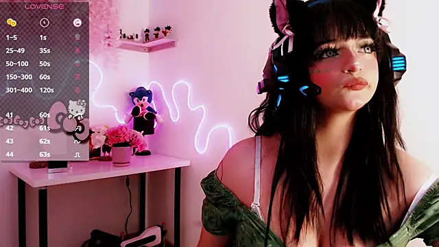 Snapshot of Lunyhose chatting on January 5, 2026, 10:35 pm Lunyhose online show from January 5, 2026, 10:35 pm