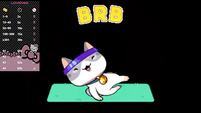 Snapshot of Lunyhose chatting on February 5, 2026, 9:43 pm Lunyhose online show from February 5, 2026, 9:43 pm