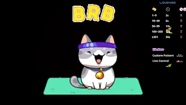 Snapshot of Lunyhose chatting on February 26, 2026, 8:36 am Lunyhose online show from February 26, 2026, 8:36 am