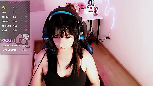 Snapshot of Lunyhose chatting on February 4, 2026, 8:15 pm Lunyhose online show from February 4, 2026, 8:15 pm