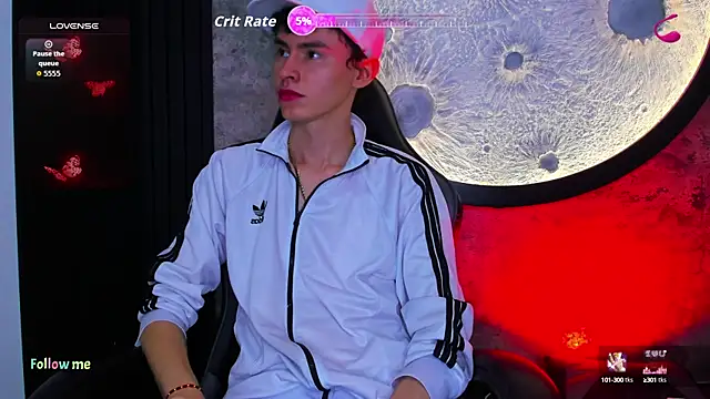 Snapshot of Deivid_oficial20 chatting on October 16, 2025, 7:55 pm Deivid oficial20 online show from October 16, 2025, 7:55 pm