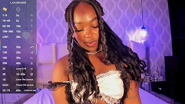 MissMahala  online show from November 29, 2025, 1:39 am