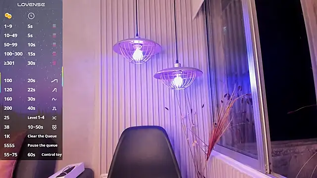 MissMahala  online show from November 10, 2025, 7:52 pm