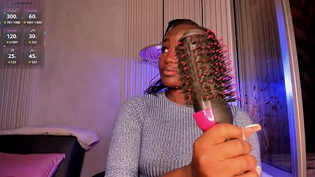 MissMahala  online show from November 8, 2025, 7:50 pm