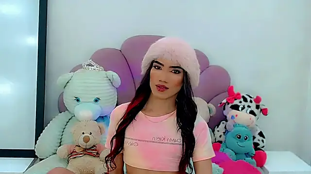 hanna sweett34 online show from November 27, 2025, 3:18 am