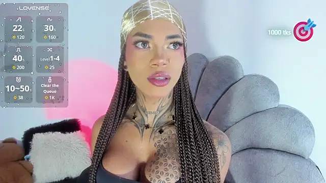 michell danna online show from December 18, 2025, 9:51 pm