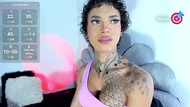 michell danna online show from November 30, 2025, 12:33 am