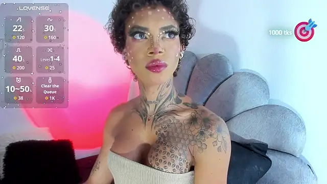 michell danna online show from October 31, 2025, 12:29 am