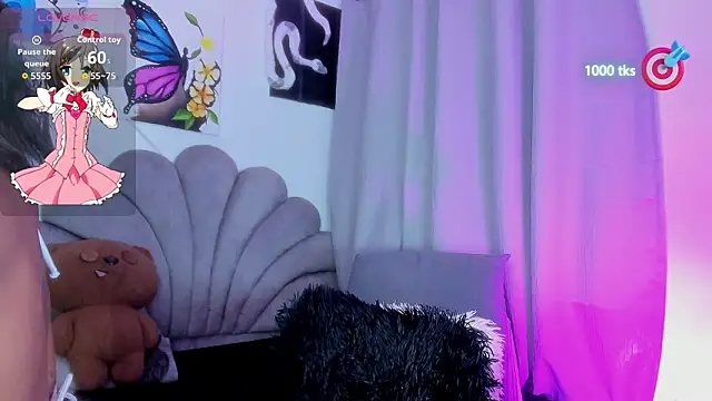 michell danna online show from March 21, 2026, 12:23 am