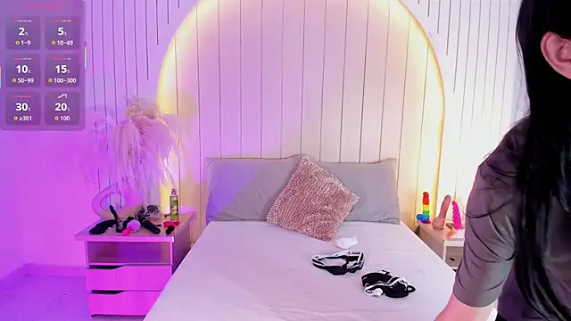 ALICESANDOVAL online show from March 29, 2026, 11:34 am