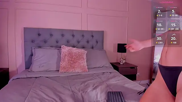 ALICESANDOVAL online show from October 15, 2025, 11:40 am