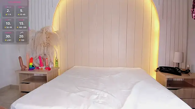 ALICESANDOVAL online show from April 3, 2026, 11:27 am