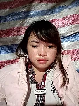 AnHa19 online show from January 8, 2026, 9:32 pm