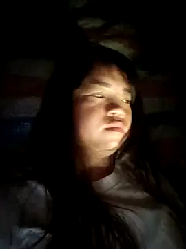 AnHa19 online show from October 6, 2025, 10:21 pm