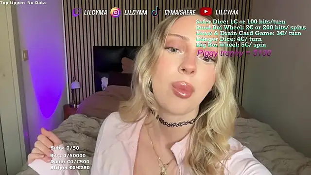 Snapshot of cymaishere chatting on May 5, 2026, 2:31 pm cymaishere online show from May 5, 2026, 2:31 pm