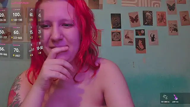 Snapshot of Hailey_Foxy chatting on June 17, 2026, 7:24 pm Hailey Foxy online show from June 17, 2026, 7:24 pm