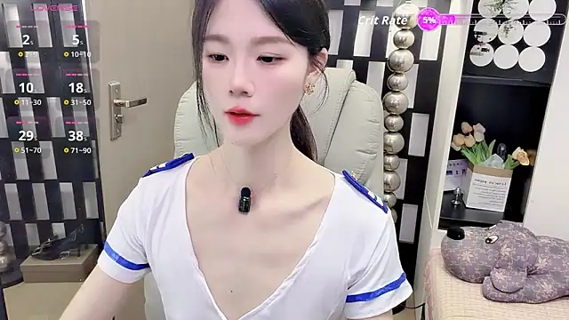 Snapshot of Yueyue-MM chatting on May 2, 2026, 1:00 am Yueyue-MM online show from May 2, 2026, 1:00 am