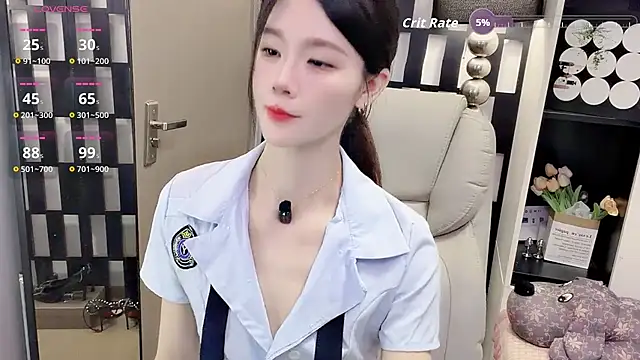 Snapshot of Yueyue-MM chatting on May 13, 2026, 1:01 am Yueyue-MM online show from May 13, 2026, 1:01 am