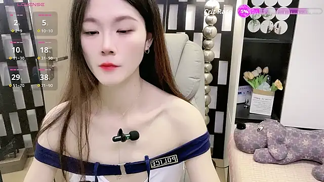 Yueyue-MM online show from February 24, 2026, 2:56 am