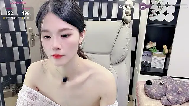 Snapshot of Yueyue-MM chatting on May 15, 2026, 1:25 am Yueyue-MM online show from May 15, 2026, 1:25 am