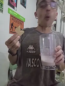 dinho carioca online show from April 27, 2026, 5:49 am