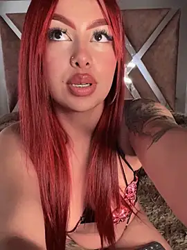 Laila Pink online show from December 16, 2025, 8:24 pm