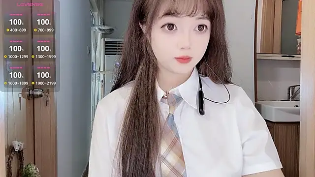 Snapshot of DDDDDoremi chatting on October 24, 2025, 2:21 am DDDDDoremi online show from October 24, 2025, 2:21 am