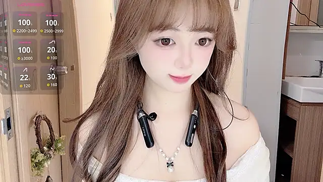 Snapshot of DDDDDoremi chatting on December 16, 2025, 3:22 am DDDDDoremi online show from December 16, 2025, 3:22 am