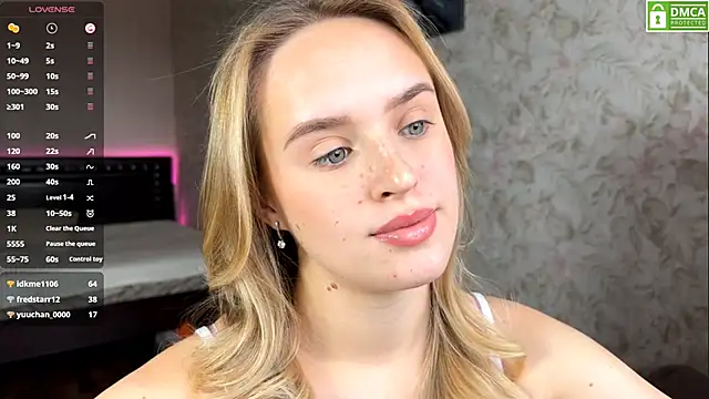 ElisabetLorney online show from October 24, 2025, 8:13 am