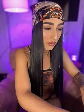  Denisse444 online show from July 12, 2026, 9:15 pm