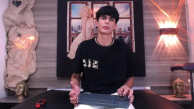 Franvill Trato online show from October 25, 2025, 7:14 pm