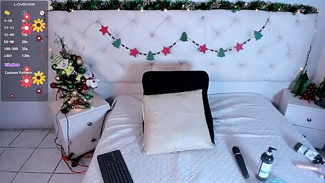 Niicolle Evanss online show from January 5, 2026, 10:13 pm