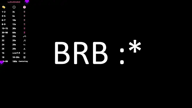 Snapshot of LyraHotty chatting on November 22, 2025, 9:46 pm LyraHotty online show from November 22, 2025, 9:46 pm