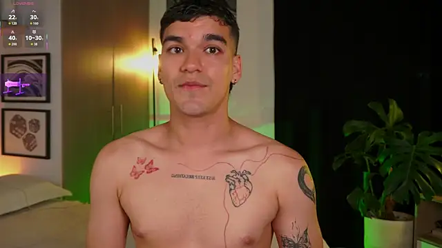 EROS AND ALAN online show from April 7, 2026, 2:13 am