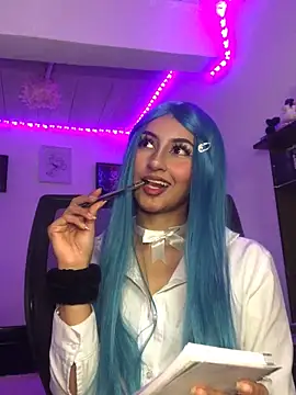 Snapshot of Samara_SaenzV chatting on October 20, 2025, 2:24 am Samara SaenzV online show from October 20, 2025, 2:24 am