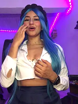 Snapshot of Samara_SaenzV chatting on October 11, 2025, 1:39 am Samara SaenzV online show from October 11, 2025, 1:39 am
