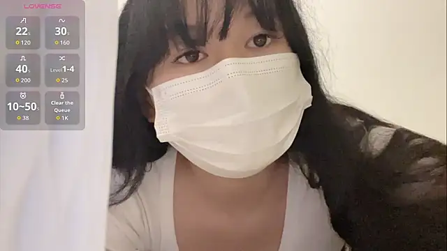 Snapshot of Minnie-2025 chatting on September 14, 2025, 4:29 pm Minnie-2025 online show from September 14, 2025, 4:29 pm