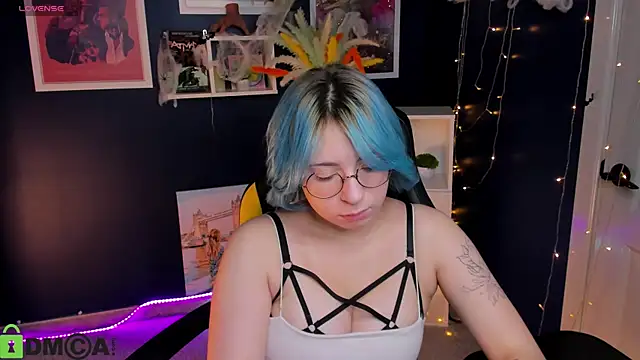 Penny Stanley online show from October 27, 2025, 1:50 am