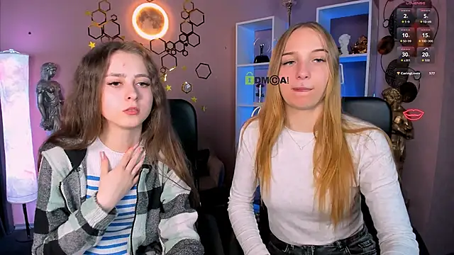 keylas moan online show from April 25, 2026, 7:11 pm