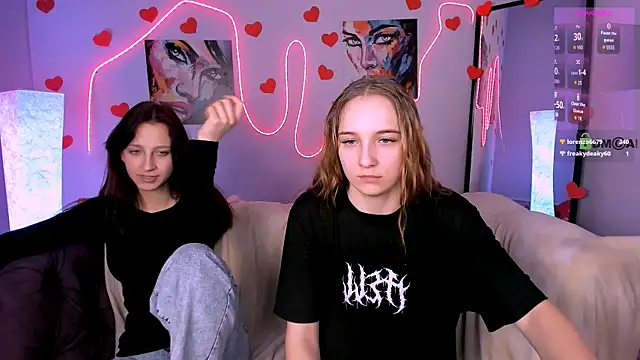 keylas moan online show from February 12, 2026, 11:48 pm