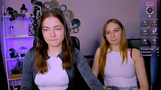 keylas moan online show from March 30, 2026, 9:38 pm