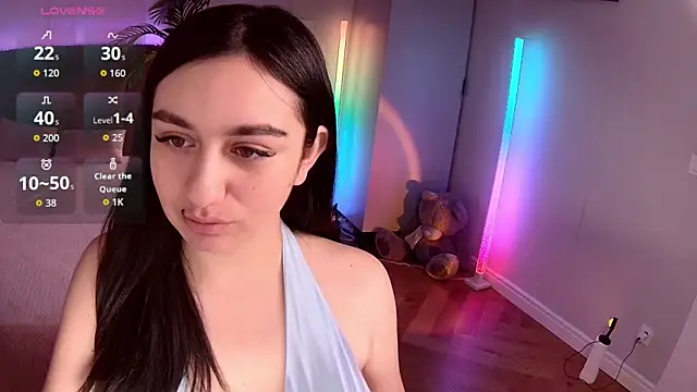 Snapshot of Lola_Sparks chatting on September 13, 2025, 6:46 am Lola Sparks online show from September 13, 2025, 6:46 am