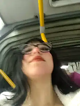 Kitty Melodi online show from October 14, 2025, 3:23 pm